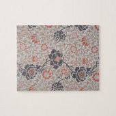 William Morris Grafton Botanic Art Design Puzzle (Horizontal)
