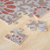 William Morris Grafton Botanic Art Design Puzzle (Seite)