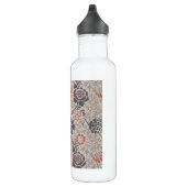 William Morris Grafton Botanic Art Design Trinkflasche (Rechts)