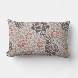 William Morris Grafton Botanische Kunstgestaltung Lendenkissen