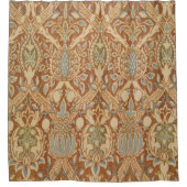 William Morris Granada Velvet Duschvorhang (Vorderseite)