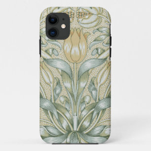 William Morris Granatapfel-Muster Antike Lilie Case-Mate iPhone Hülle