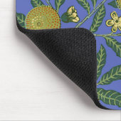 William Morris Granatapfel Tapete Mousepad (Ecke)