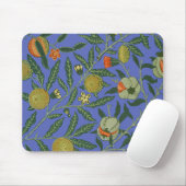 William Morris Granatapfel Tapete Mousepad (Mit Mouse)