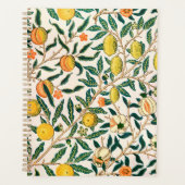 William Morris Granatapfel Vintage Planer (Vorderseite)