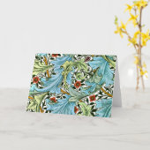 William Morris - Granville Postcard Karte (Gelbe Blume)