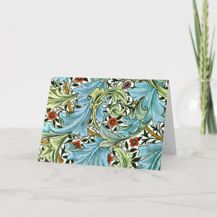 William Morris - Granville Postkarte