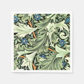 William Morris - Granville Serviette (Vorderseite)