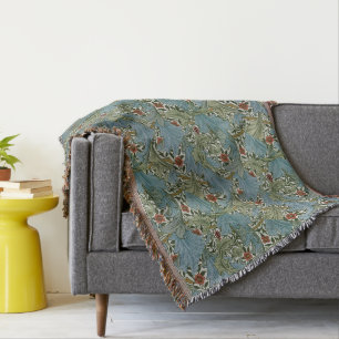William Morris Granville Vintage Blumenmuster Decke