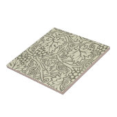 William Morris Grapevine Sage Wallpaper Fliese (Seite)