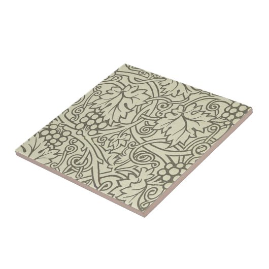 William Morris Grapevine Sage Wallpaper Fliese (Seite)