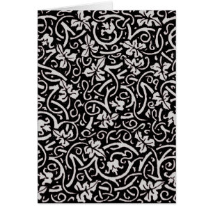 William Morris Grapevine Vine Leaf Pattern