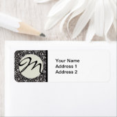 William Morris Grapevine Vine Leaf Pattern (Insitu)