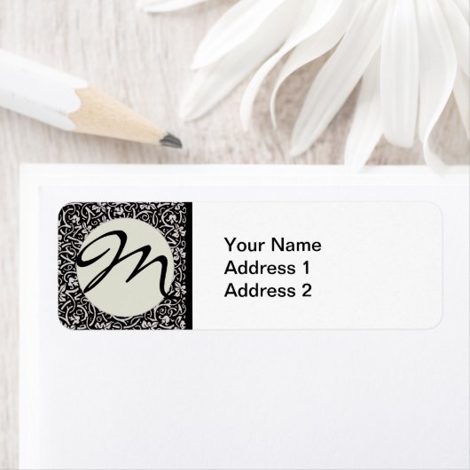 William Morris Grapevine Vine Leaf Pattern (Insitu)