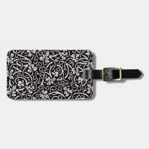 William Morris Grapevine Vine Leaf Pattern Gepäckanhänger