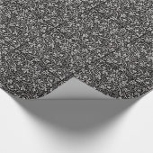 William Morris Grapevine Vine Leaf Pattern Geschenkpapier (Ecke)