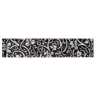 William Morris Grapevine Vine Leaf Pattern Namensplakette