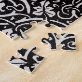 William Morris Grapevine Vine Leaf Pattern Puzzle (Seite)