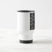 William Morris Grapevine Vine Leaf Pattern Reisebecher (Mittel)