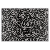 William Morris Grapevine Vine Leaf Pattern Schneidebrett (Vorderseite)