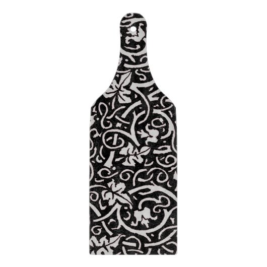 William Morris Grapevine Vine Leaf Pattern Schneidebrett (Vorderseite)