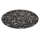 William Morris Grapevine Vine Leaf Pattern Schneidebrett (Ecke)