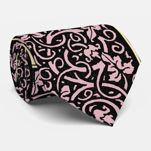 William Morris Grapevine Wallpaper Pattern Krawatte (Gerollt)