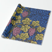 William Morris Grapevine (Wine Vines) Muster Geschenkpapier (Ungerollt)