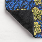 William Morris Grapevine (Wine Vines) Muster Mousepad (Ecke)