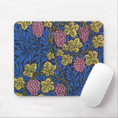 William Morris Grapevine (Wine Vines) Muster Mousepad (Mit Mouse)