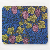William Morris Grapevine (Wine Vines) Muster Mousepad (Vorne)