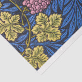 William Morris Grapevine (Wine Vines) Muster Seidenpapier (Ausschnitt)