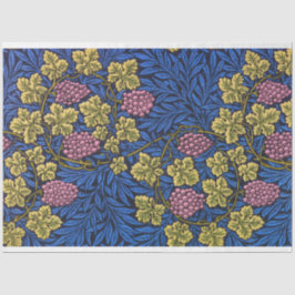 William Morris Grapevine (Wine Vines) Muster Seidenpapier