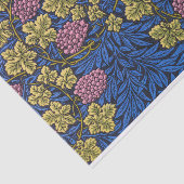 William Morris Grapevine (Wine Vines) Muster Seidenpapier (Ausschnitt)