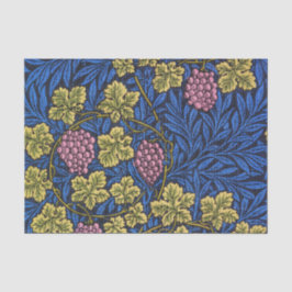 William Morris Grapevine (Wine Vines) Muster Seidenpapier