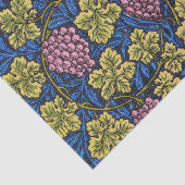 William Morris Grapevine (Wine Vines) Muster Seidenpapier (Ausschnitt)