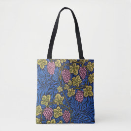 William Morris Grapevine (Wine Vines) Muster Tasche