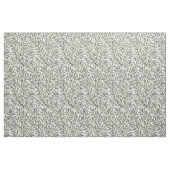 William Morris graue Weiden Muster Blütenmuster Stoff (Fat Quarter (45,7 x 55,9 cm))