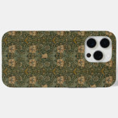 William Morris: Green Honeysuckle Phone/Pad Case (Rückseite (Horizontal))