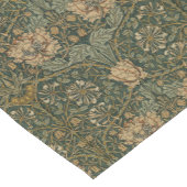 William Morris: Green Honeysuckle Table Runner Kurzer Tischläufer (Ecke)