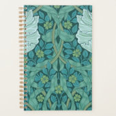 William Morris - Green Pimpernel Pattern Planer (Vorderseite)