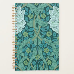 William Morris - Green Pimpernel Pattern Planer