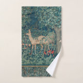 William Morris Greenery Bath Towel Set (Handtuch)