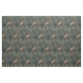 William Morris Greenery Fox Wildlife Stoff (Fat Quarter (45,7 x 55,9 cm))