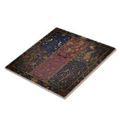 William Morris' große Patchwork-Collage Fliese (Seite)