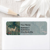 William Morris Grünwald Wald Tier Botanisch (Insitu)