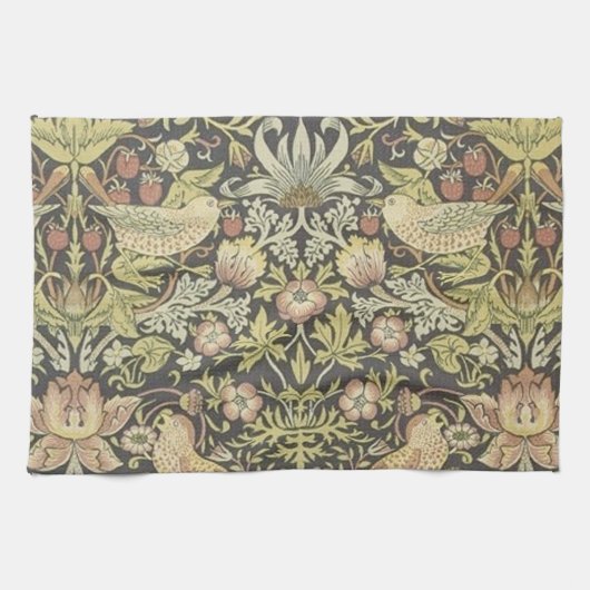 William Morris Handtuch (Horizontal)