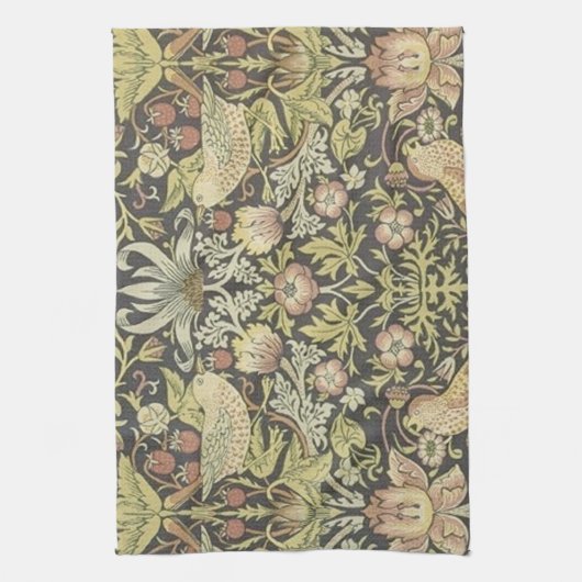 William Morris Handtuch (Vertikal)