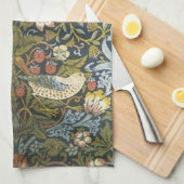 William Morris Handtuch (Viertel Falte)