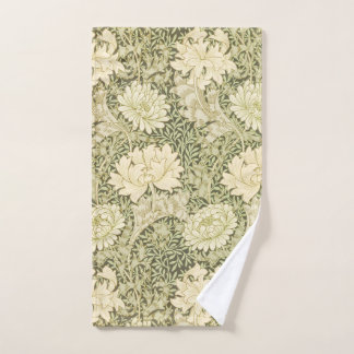William Morris Handtuch Chrysanthemum
